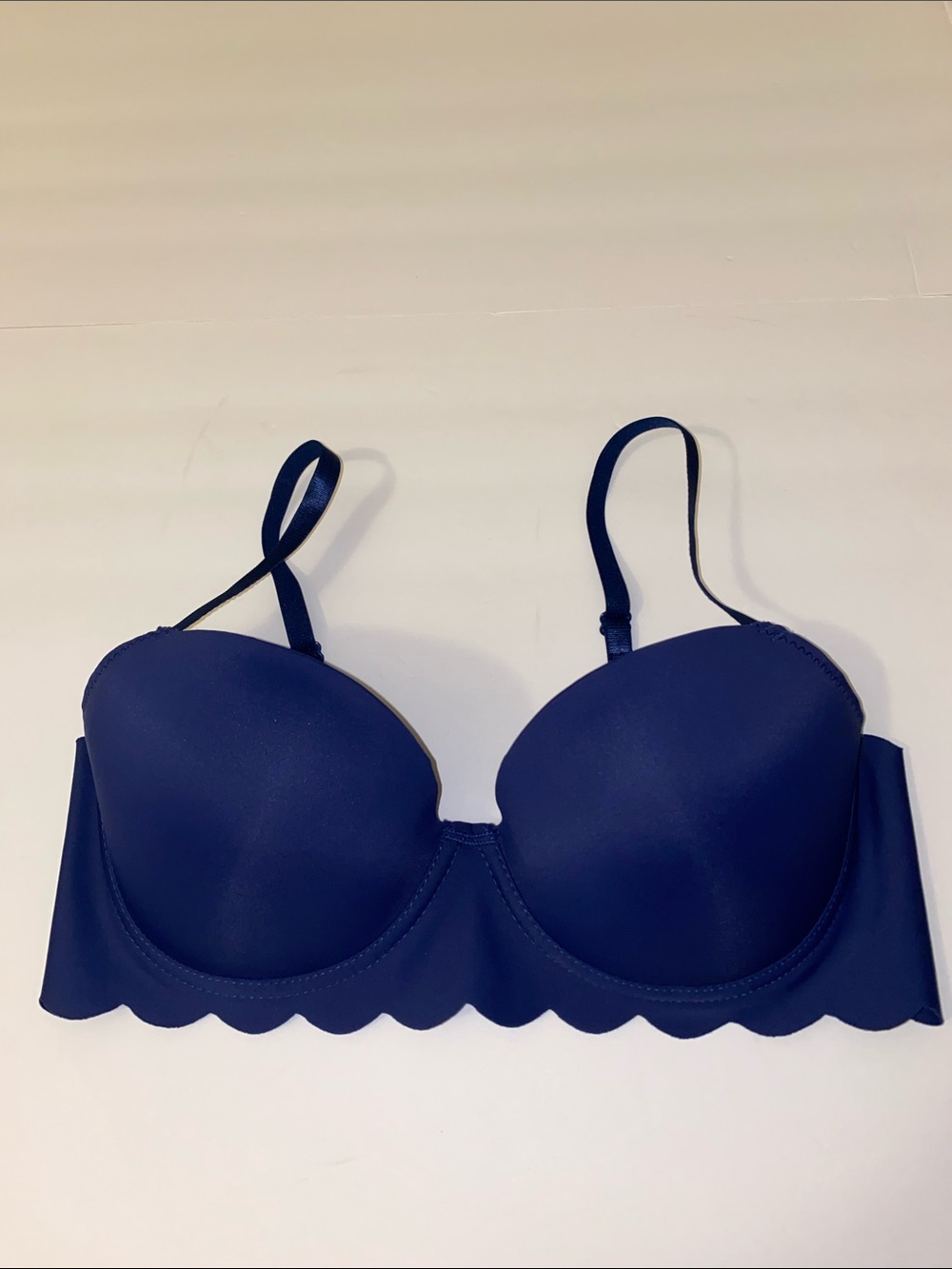Felina Scalped Edge Demi Bra